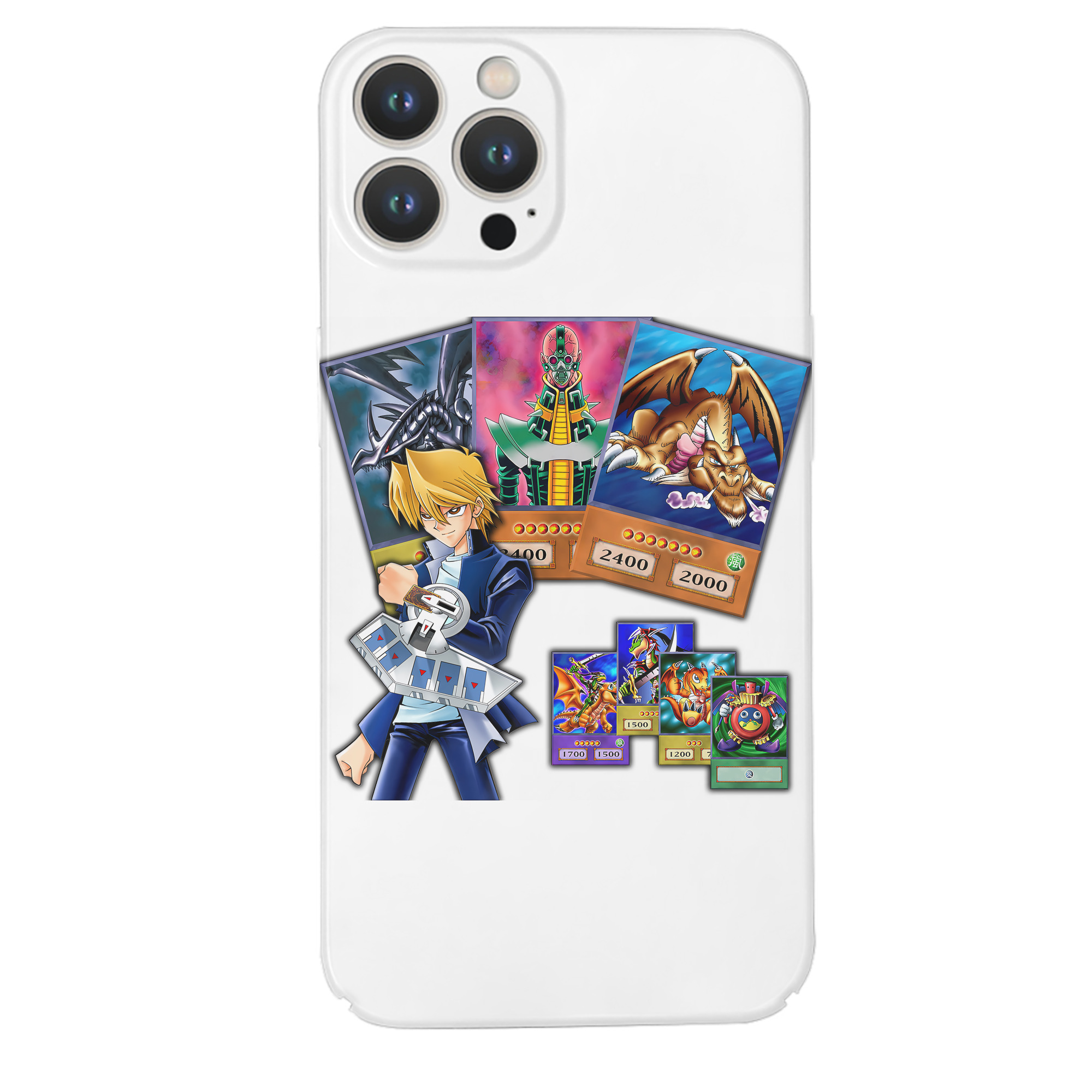 （画像用） 遊☆戯☆王 Yu-Gi-Oh! 【iPhone 14シリーズ対応】ハードケース